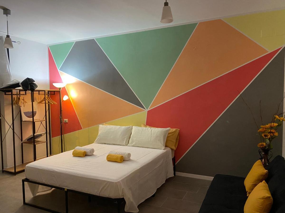 Michelangelo House Bed & Breakfast Trento Exterior photo
