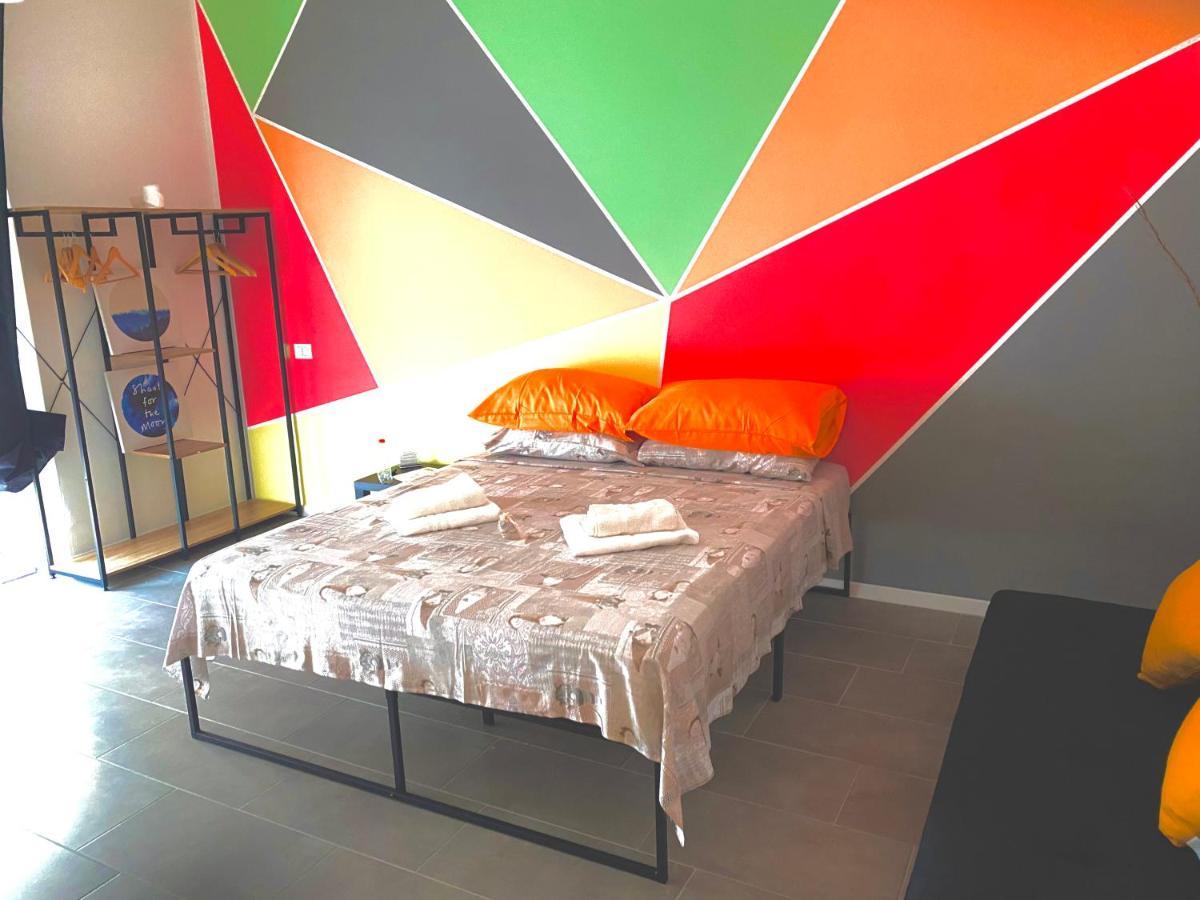 Michelangelo House Bed & Breakfast Trento Exterior photo
