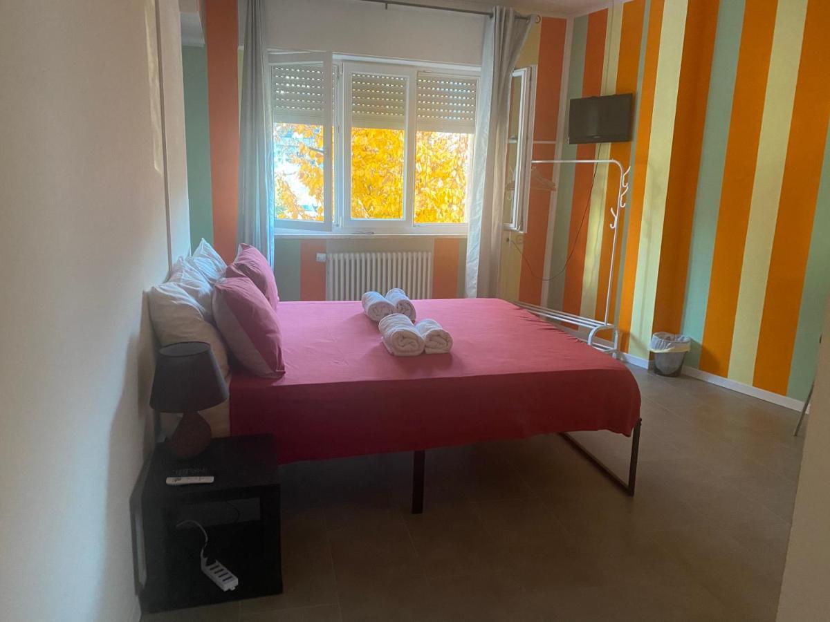 Michelangelo House Bed & Breakfast Trento Exterior photo