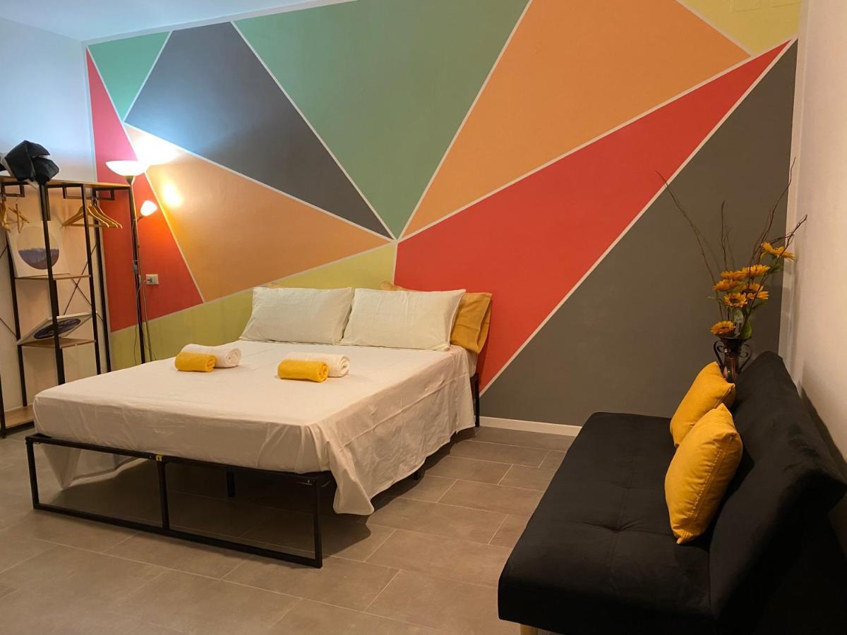 Michelangelo House Bed & Breakfast Trento Exterior photo