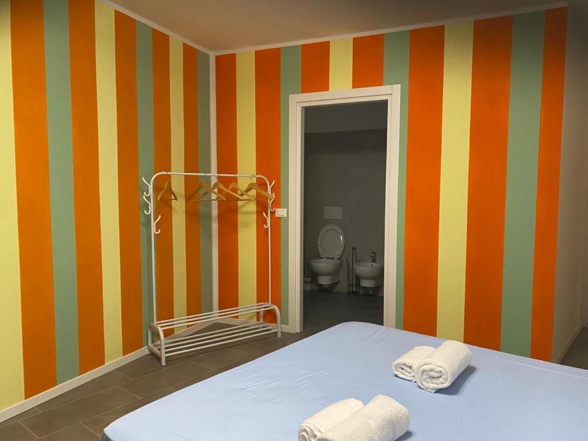 Michelangelo House Bed & Breakfast Trento Exterior photo