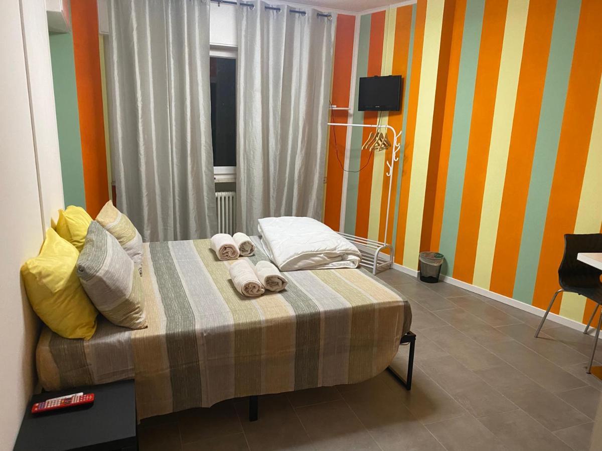 Michelangelo House Bed & Breakfast Trento Exterior photo